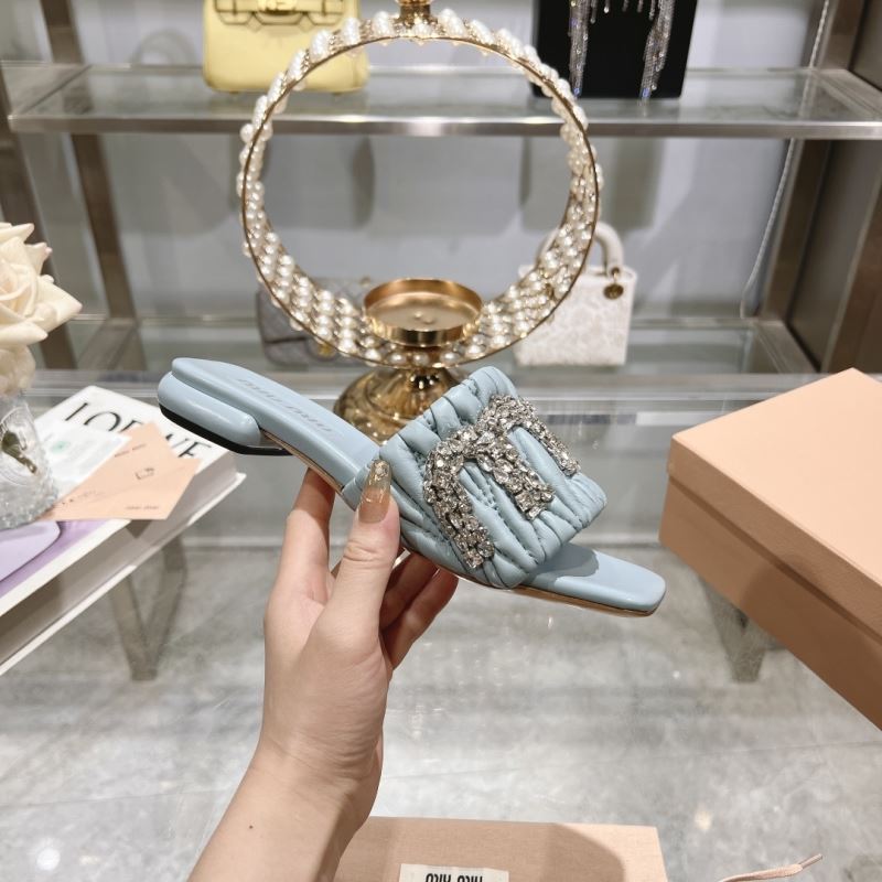 Miu Miu Sandals